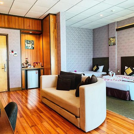 New Wave Vung Tau Hotel Экстерьер фото