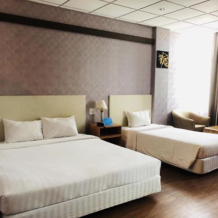 New Wave Vung Tau Hotel Экстерьер фото