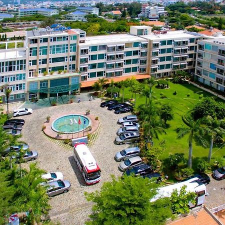 New Wave Vung Tau Hotel Экстерьер фото