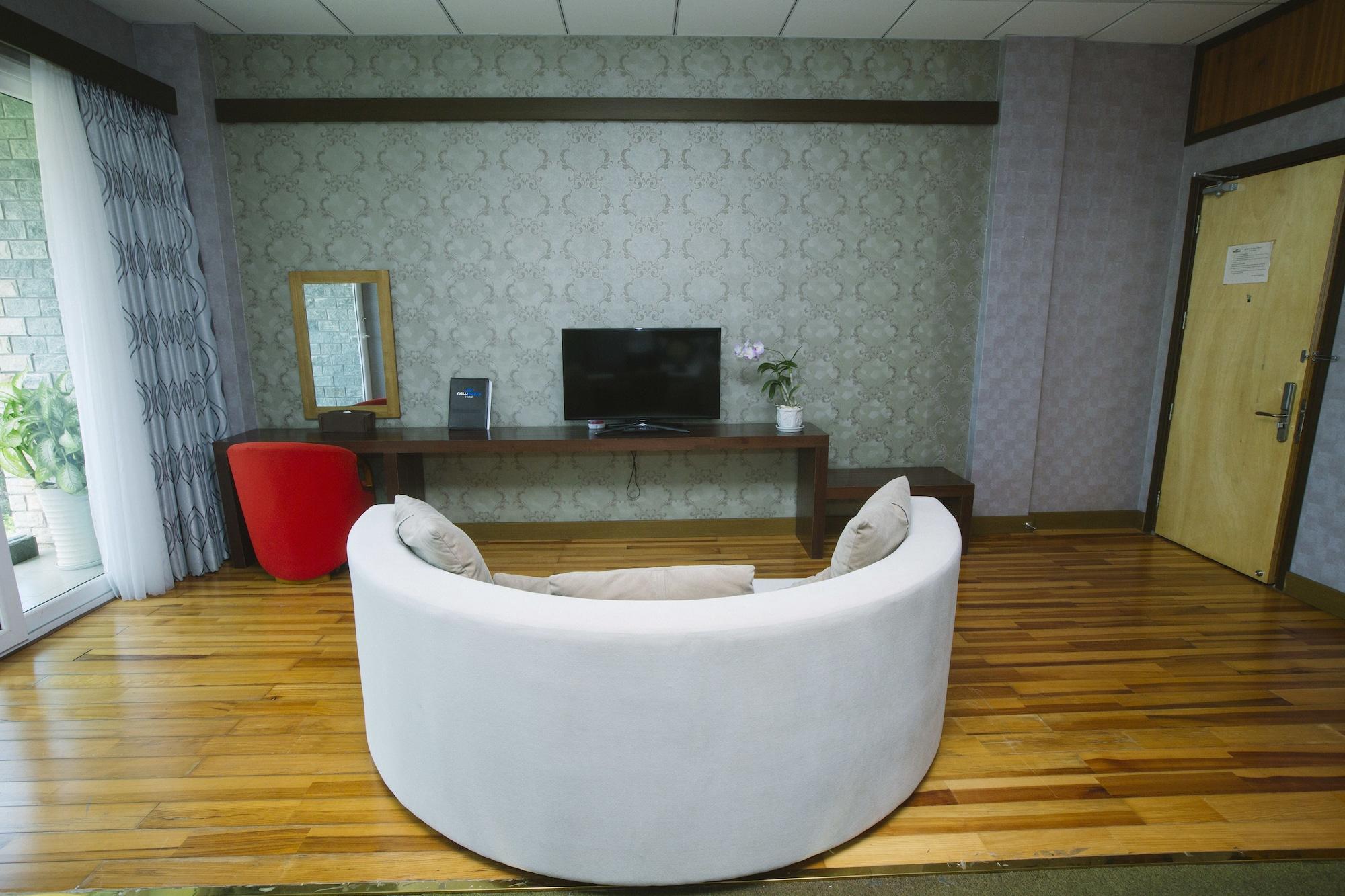 New Wave Vung Tau Hotel Экстерьер фото
