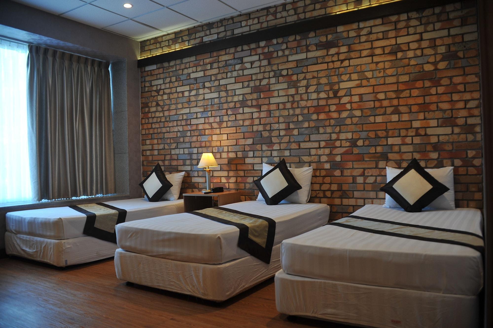 New Wave Vung Tau Hotel Экстерьер фото