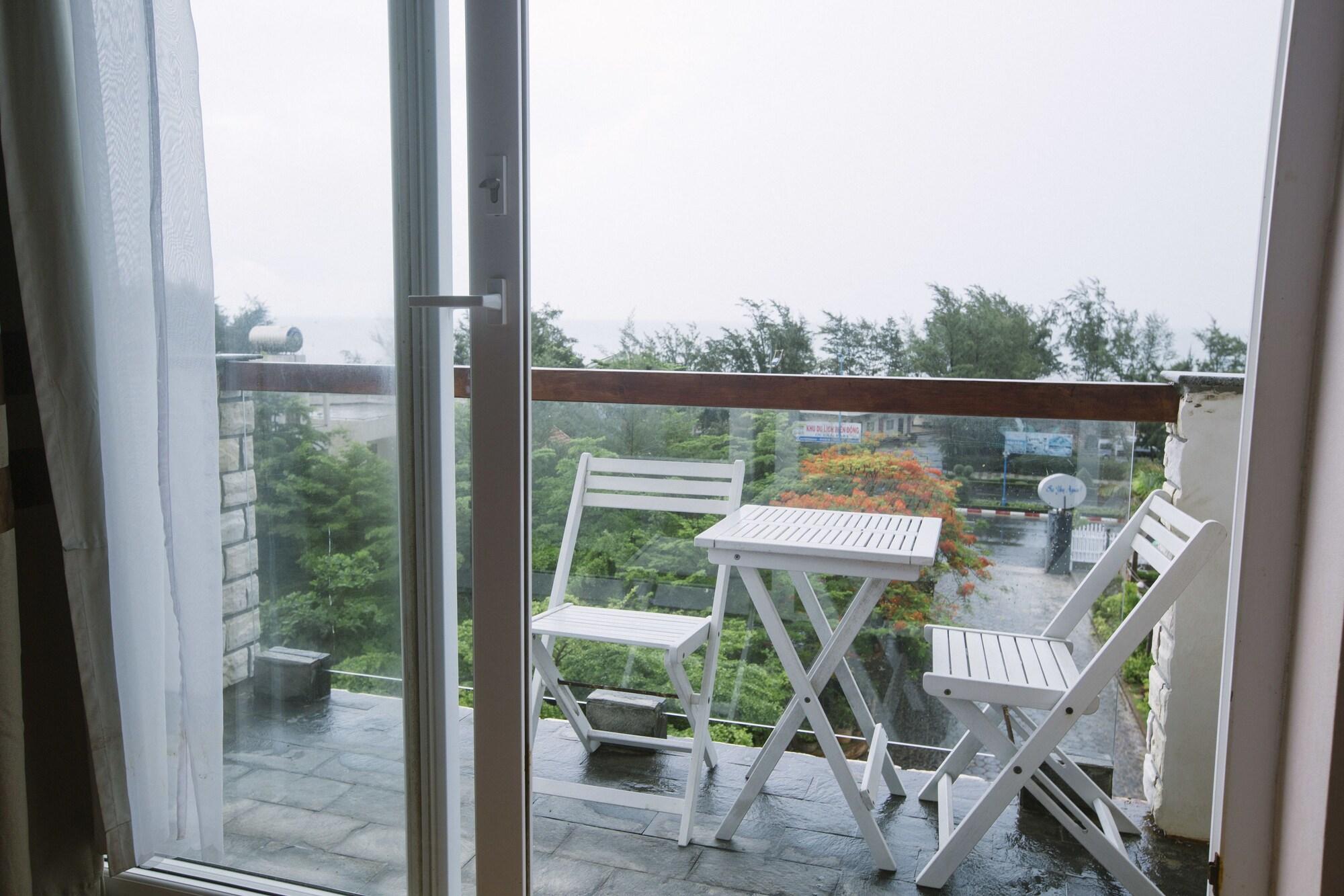 New Wave Vung Tau Hotel Экстерьер фото