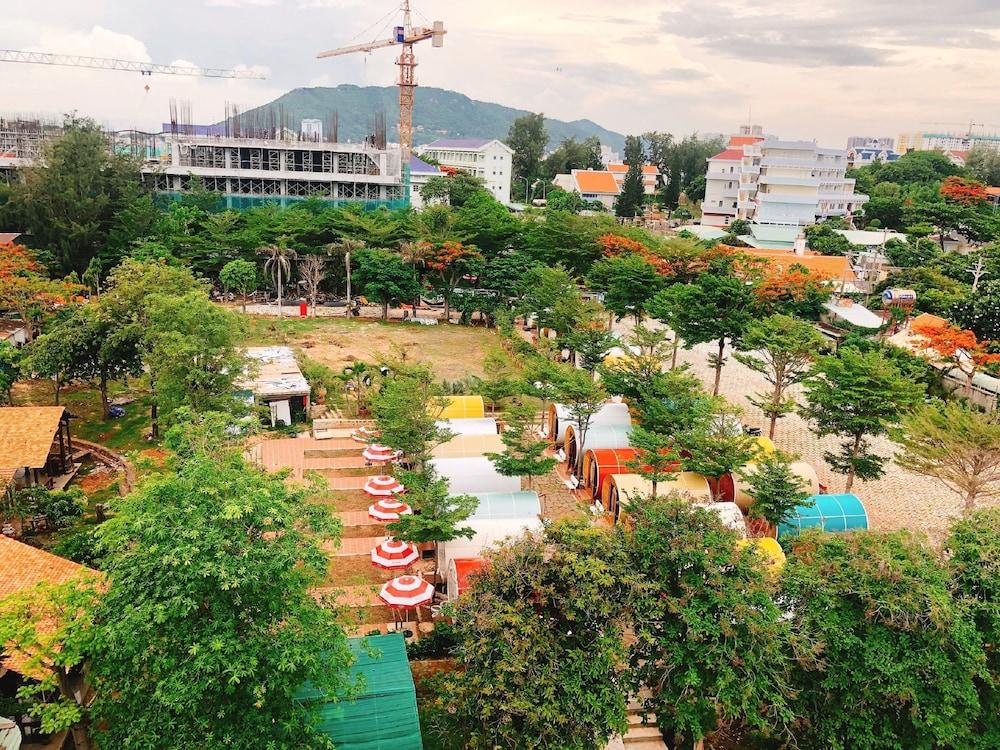 New Wave Vung Tau Hotel Экстерьер фото