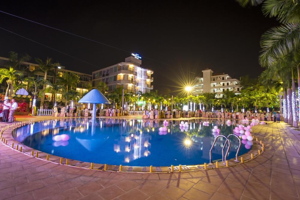New Wave Vung Tau Hotel Экстерьер фото