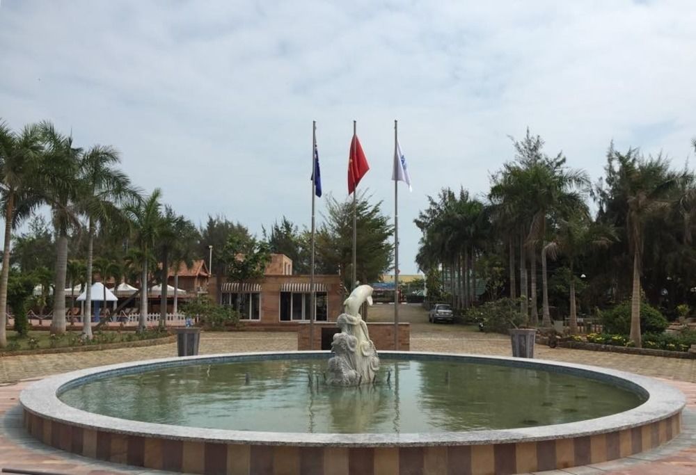 New Wave Vung Tau Hotel Экстерьер фото
