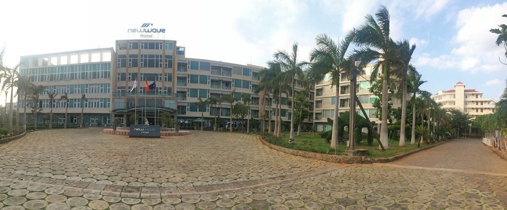 New Wave Vung Tau Hotel Экстерьер фото