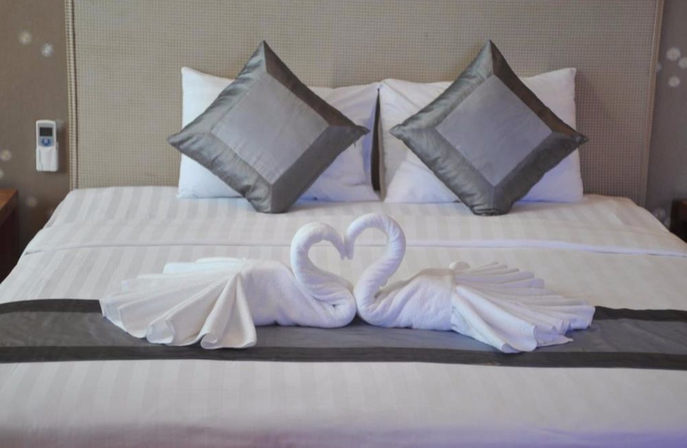 New Wave Vung Tau Hotel Экстерьер фото