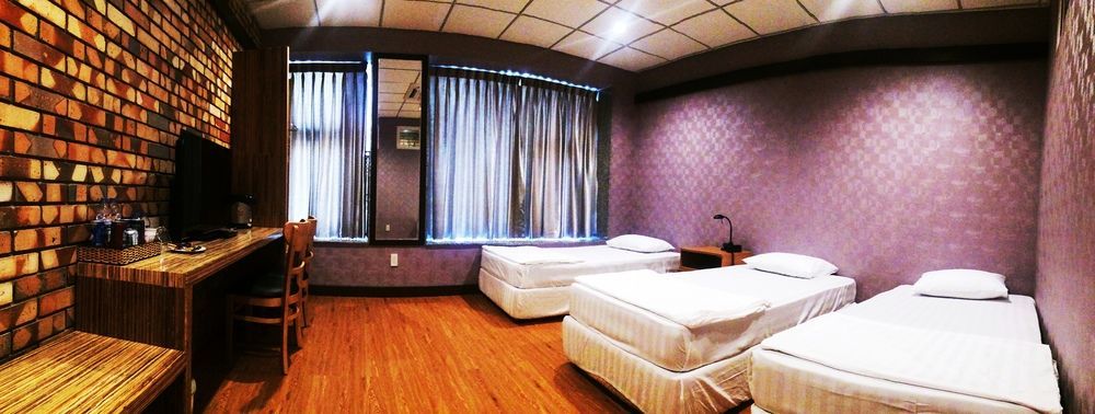 New Wave Vung Tau Hotel Экстерьер фото