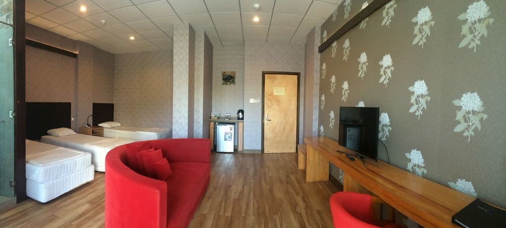 New Wave Vung Tau Hotel Экстерьер фото