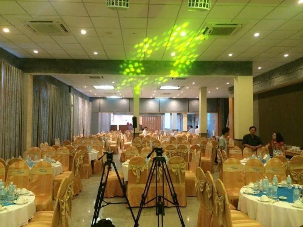 New Wave Vung Tau Hotel Экстерьер фото