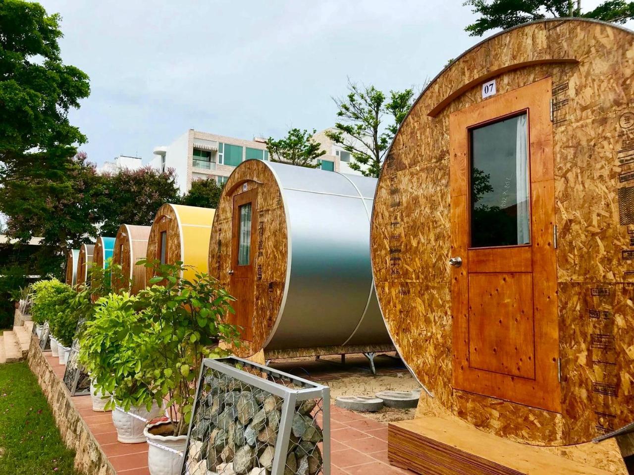 New Wave Vung Tau Hotel Экстерьер фото