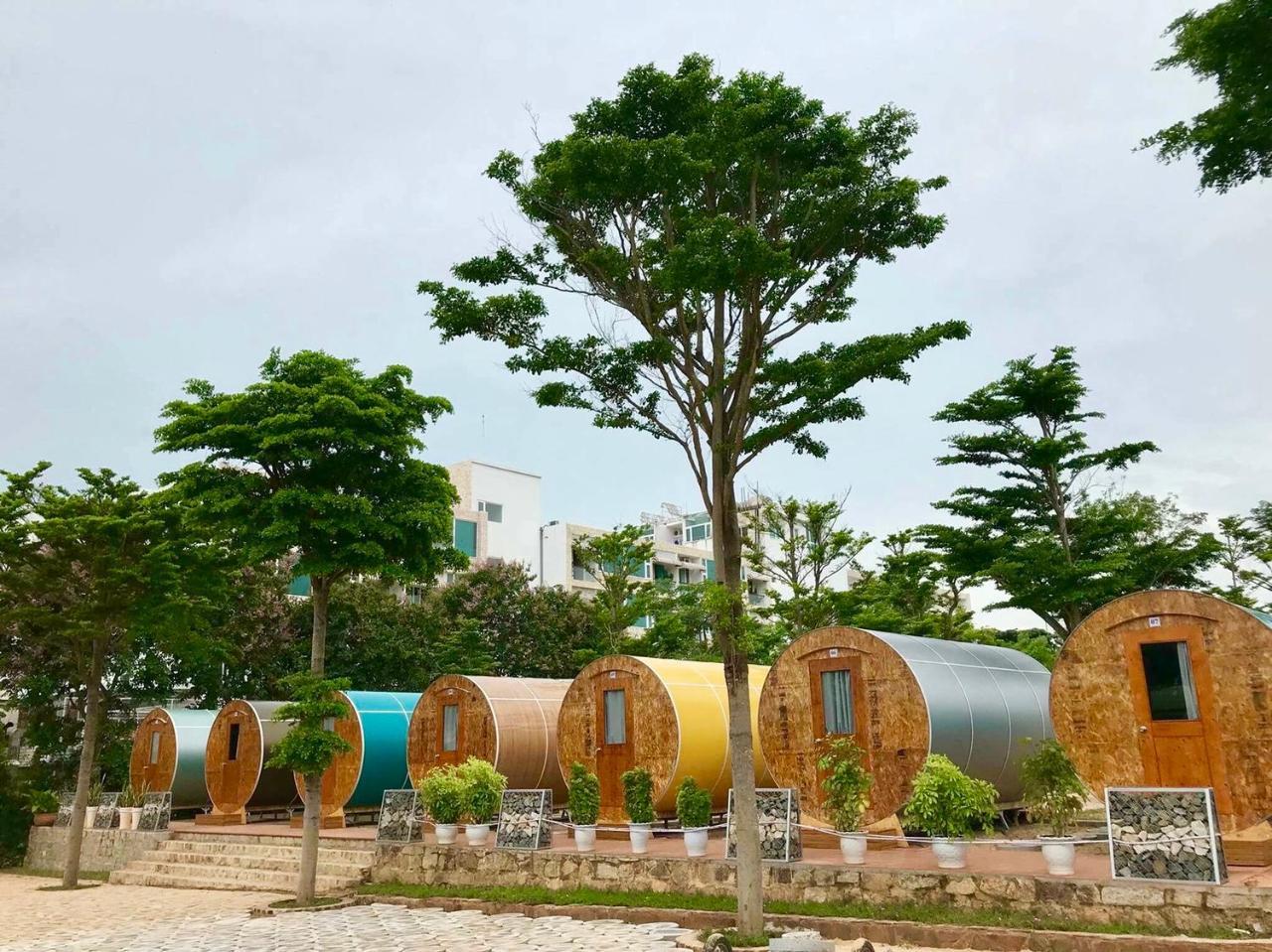 New Wave Vung Tau Hotel Экстерьер фото