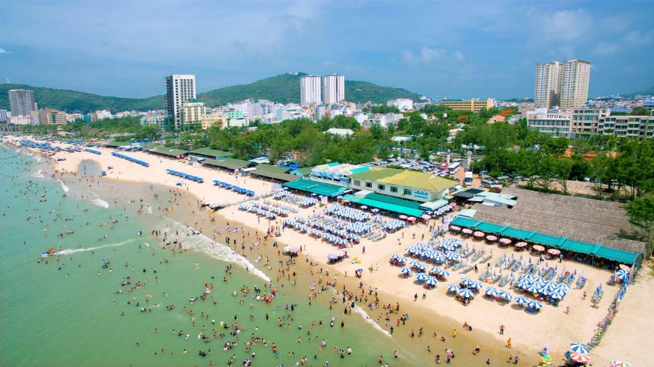 New Wave Vung Tau Hotel Экстерьер фото