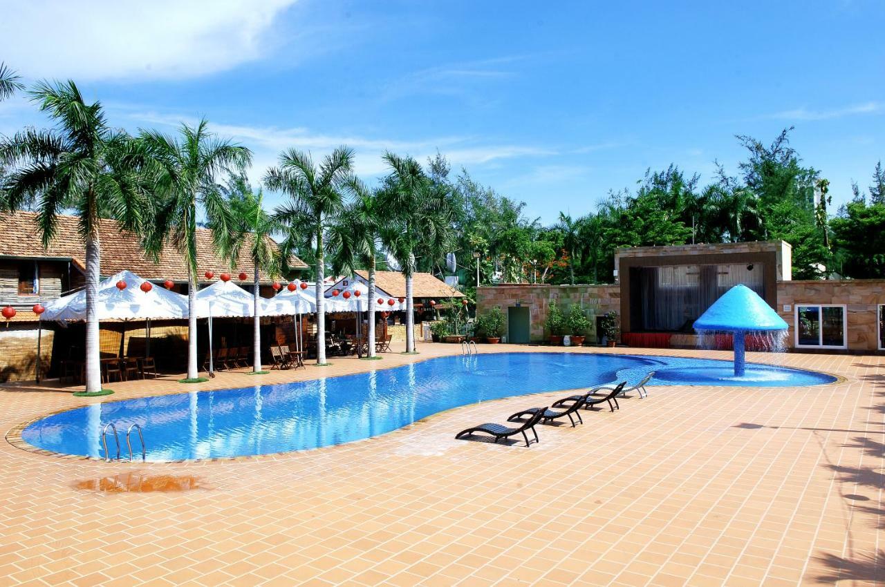 New Wave Vung Tau Hotel Экстерьер фото