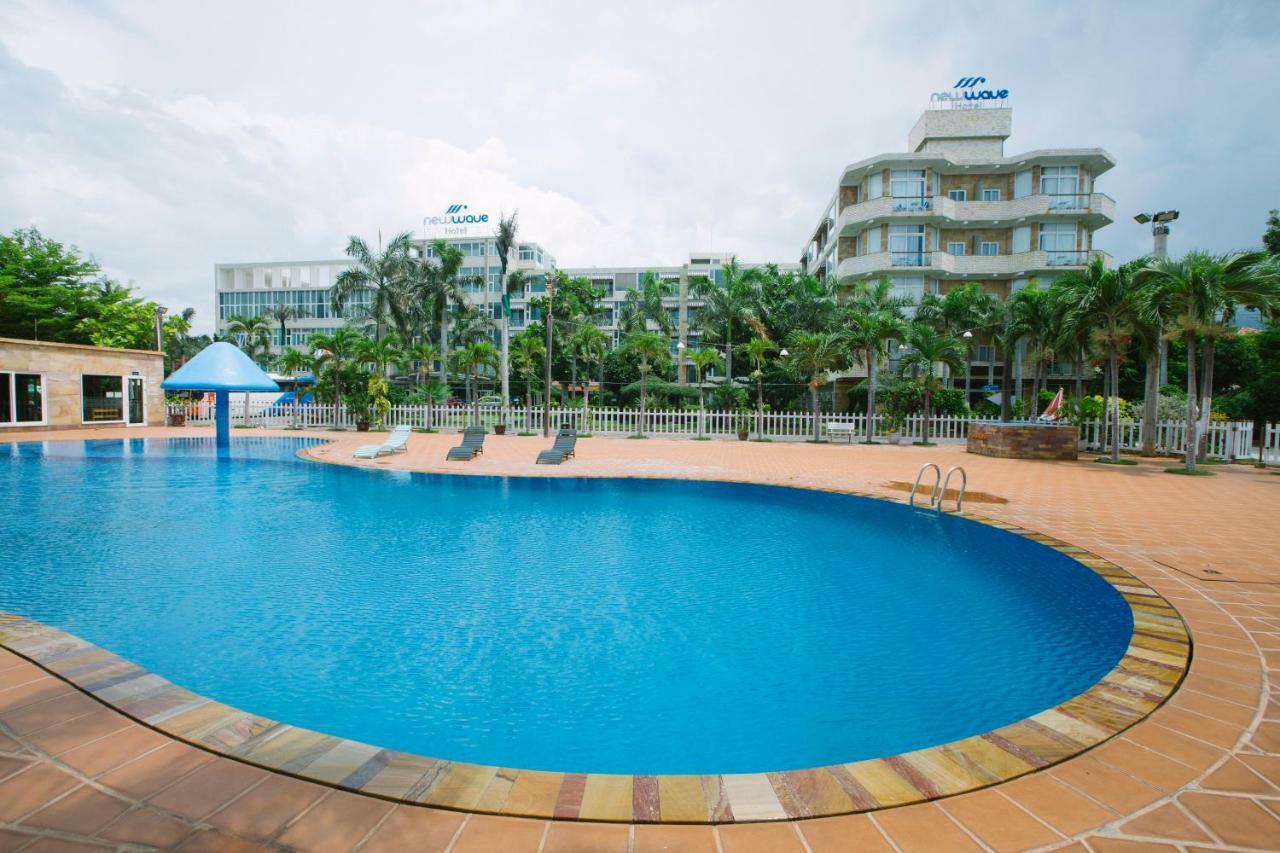 New Wave Vung Tau Hotel Экстерьер фото
