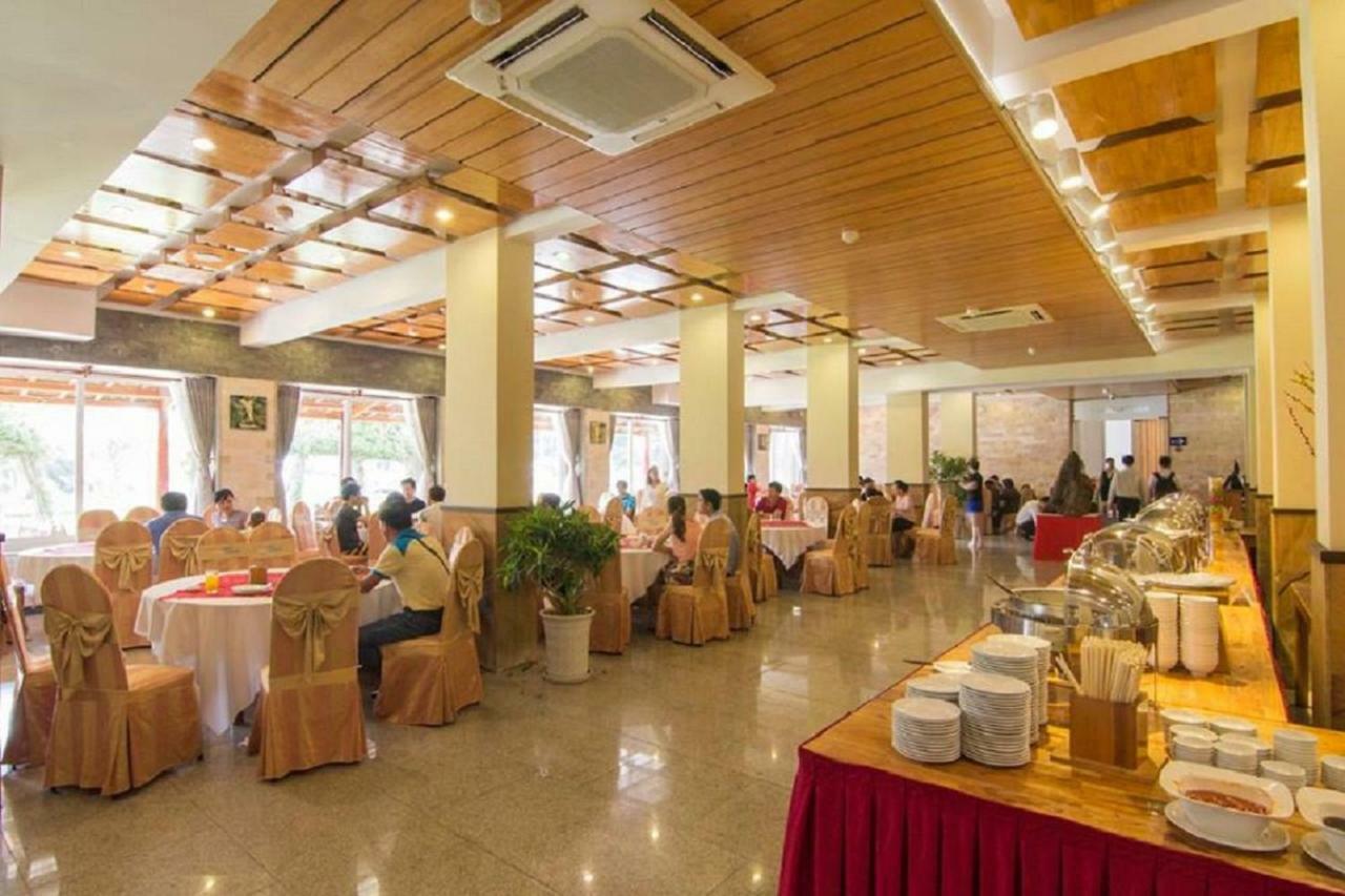 New Wave Vung Tau Hotel Экстерьер фото
