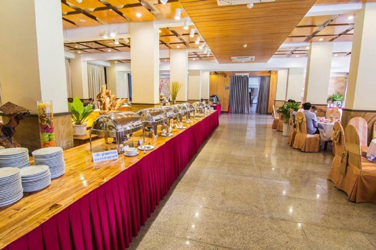 New Wave Vung Tau Hotel Экстерьер фото