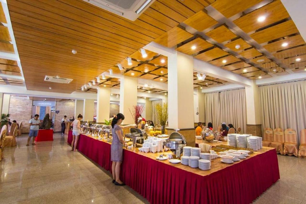 New Wave Vung Tau Hotel Экстерьер фото