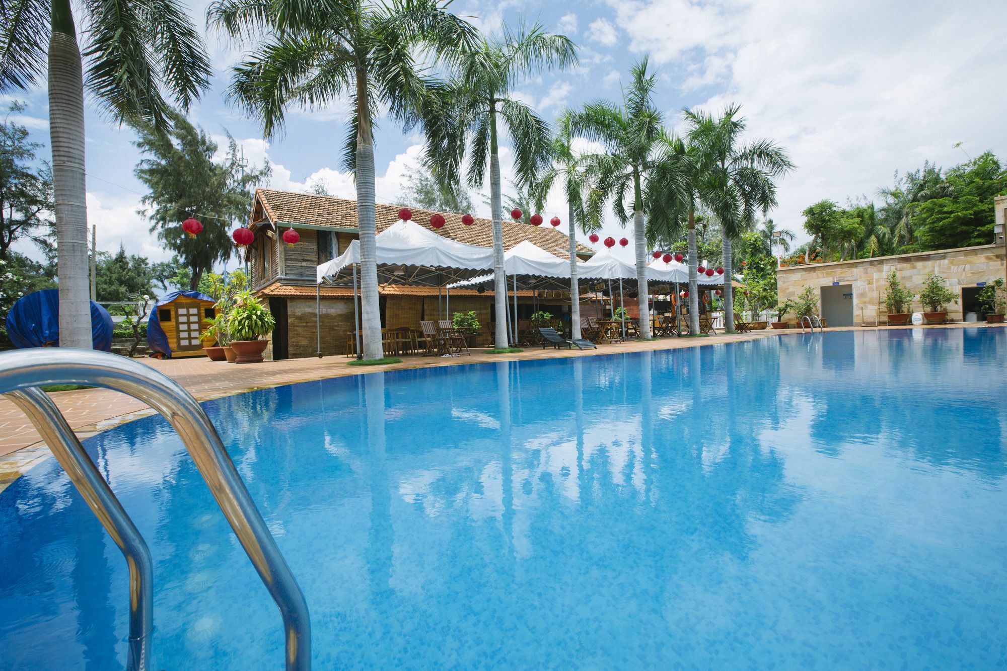 New Wave Vung Tau Hotel Экстерьер фото