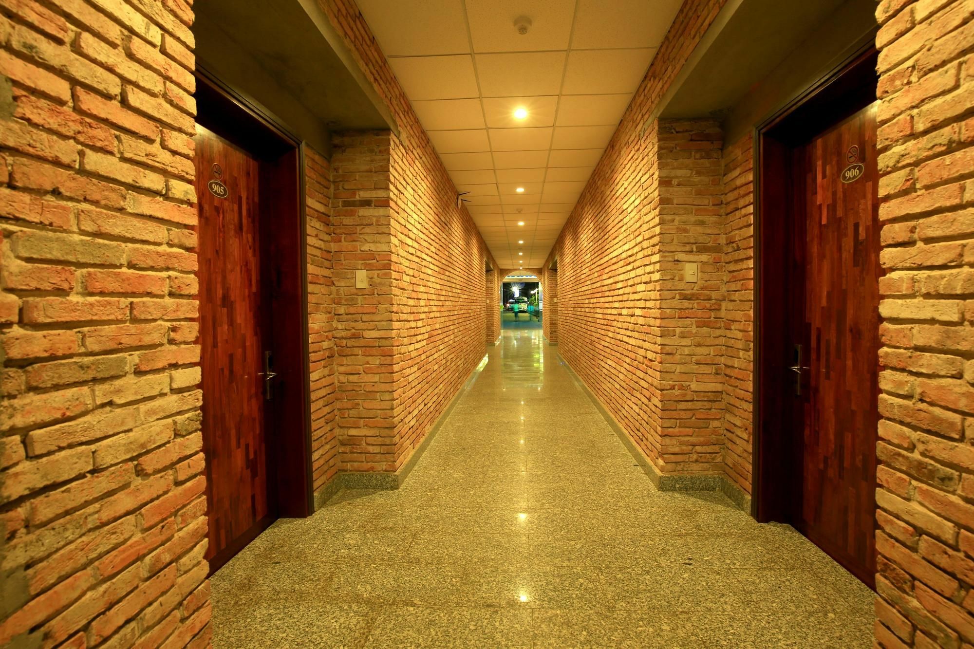 New Wave Vung Tau Hotel Экстерьер фото