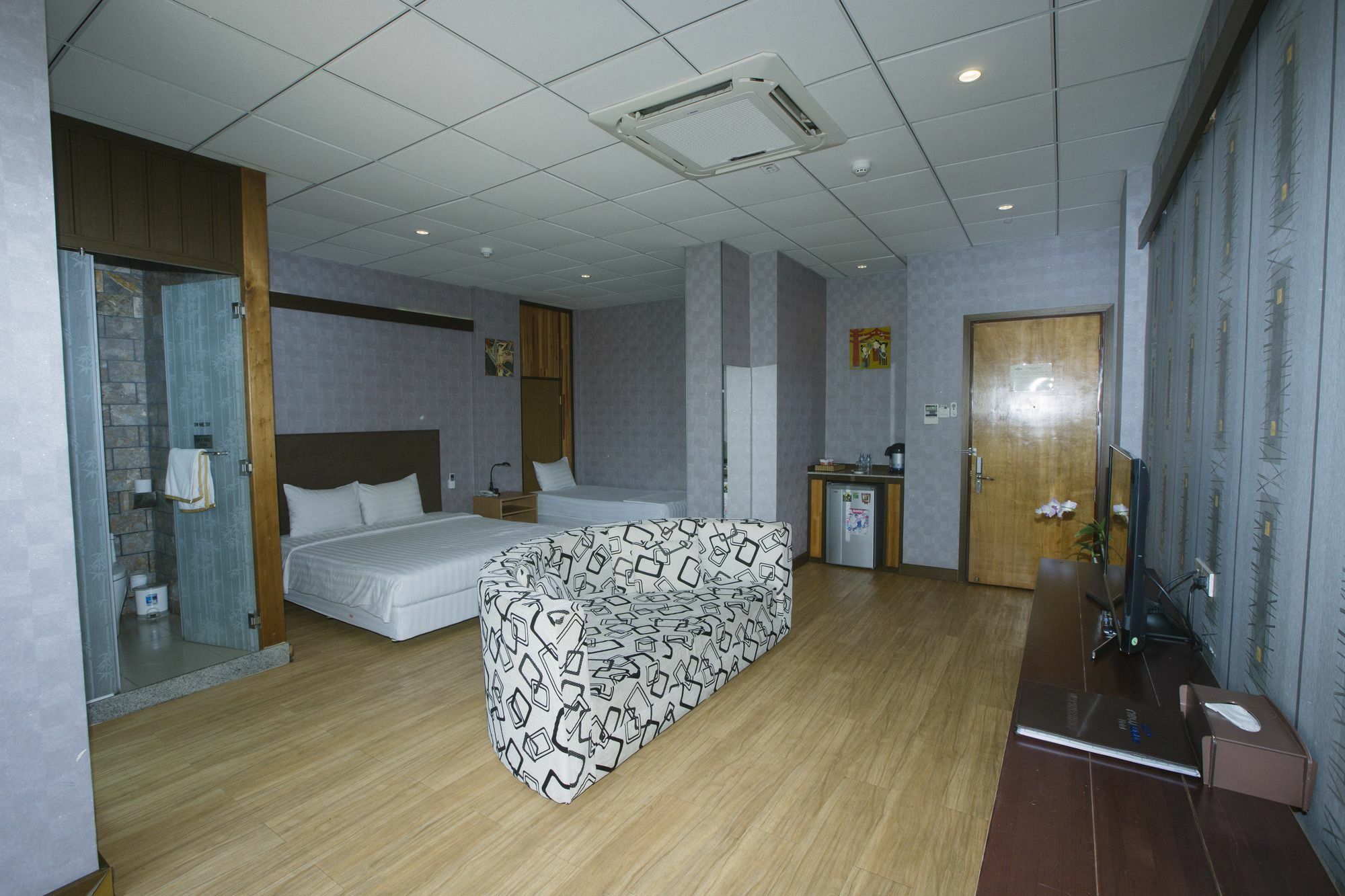 New Wave Vung Tau Hotel Экстерьер фото