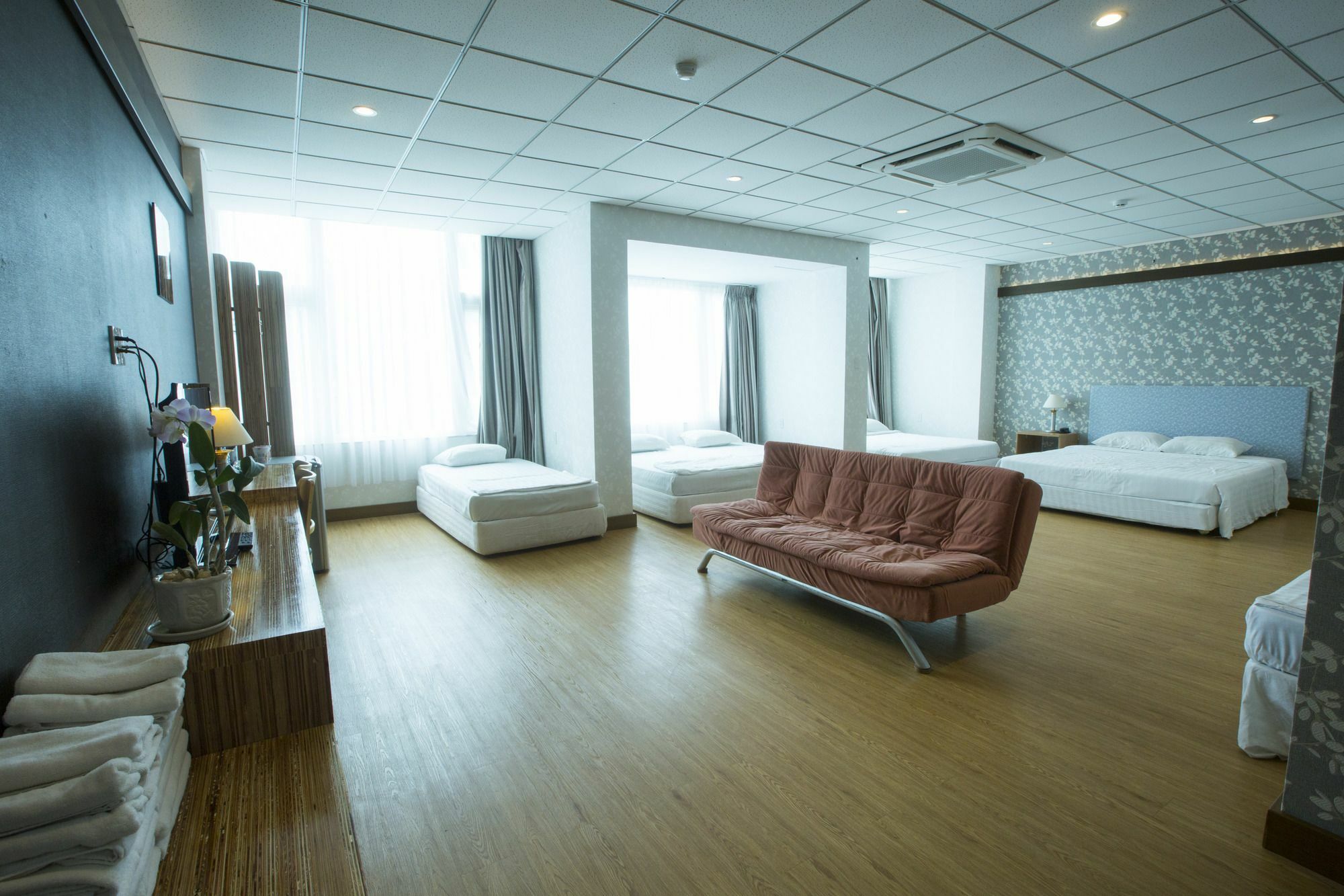 New Wave Vung Tau Hotel Экстерьер фото